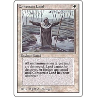 Consecrate Land