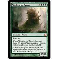 Worldspine Wurm