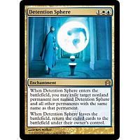 Detention Sphere