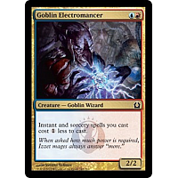 Goblin Electromancer