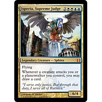 Isperia, Supreme Judge (Foil)