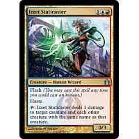 Izzet Staticaster