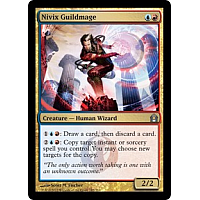 Nivix Guildmage