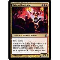 Rakdos Ringleader