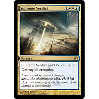 Supreme Verdict