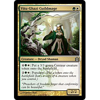 Vitu-Ghazi Guildmage