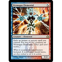 Nivmagus Elemental (Foil)