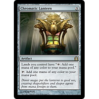 Chromatic Lantern