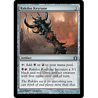 Rakdos Keyrune