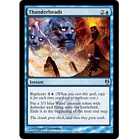 Thunderheads