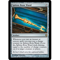 Sphinx-Bone Wand