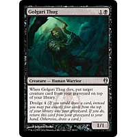 Golgari Thug