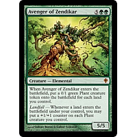 Avenger of Zendikar