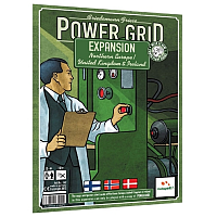 Power Grid: Northern Europe/United Kingdom & Ireland