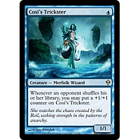 Cosi's Trickster