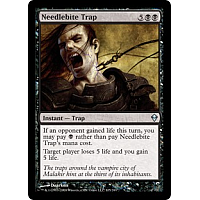 Needlebite Trap