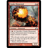 Cinder Elemental