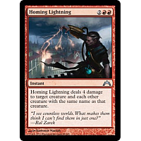 Homing Lightning