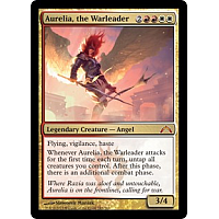 Aurelia, the Warleader