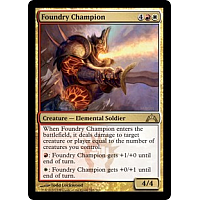 Foundry Champion