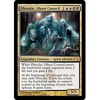 Obzedat, Ghost Council