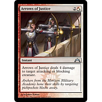 Arrows of Justice