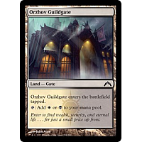 Orzhov Guildgate