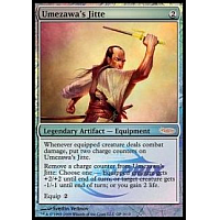Umezawa's Jitte (GP Promo)