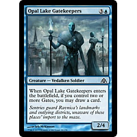 Opal Lake Gatekeepers