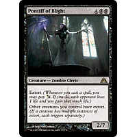 Pontiff of Blight