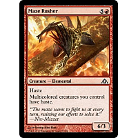 Maze Rusher