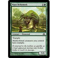 Maze Behemoth