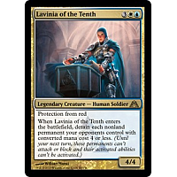 Lavinia of the Tenth (Foil)