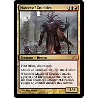 Master of Cruelties (Foil)