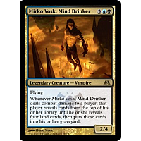 Mirko Vosk, Mind Drinker