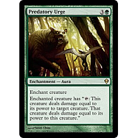 Predatory Urge (Foil)