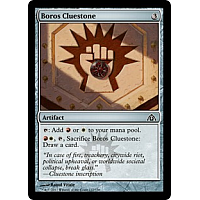 Boros Cluestone