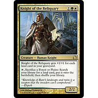 Knight of the Reliquary