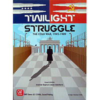 Twilight Struggle Deluxe Edition