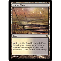 Marsh Flats