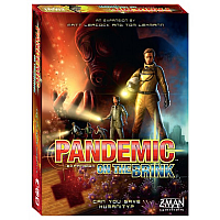 Pandemic - On the Brink