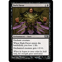 Dark Favor