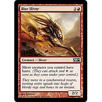 Blur Sliver