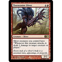 Thorncaster Sliver