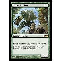 Megantic Sliver