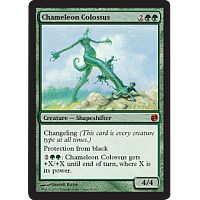 Chameleon Colossus