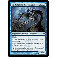 Jin-Gitaxias, Core Augur