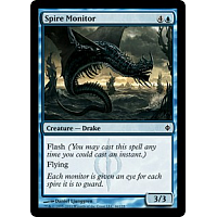 Spire Monitor