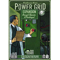 Power Grid: Brazil/Spain & Portugal