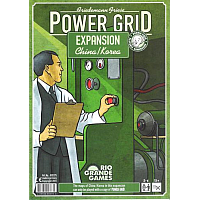 Power Grid: China/Korea